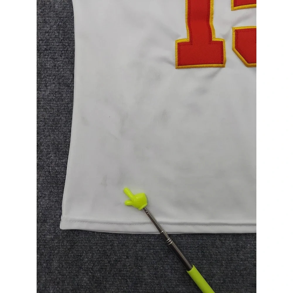 Kansas City Chiefs Mahomes Nike Jersey‎ Youth Large NFL Onfield White *SPOTS